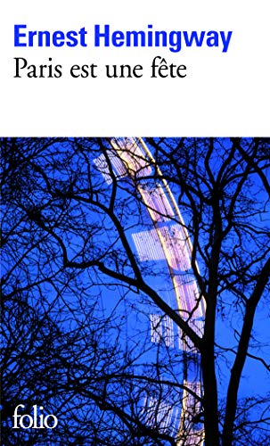 Cover of Paris est une fête