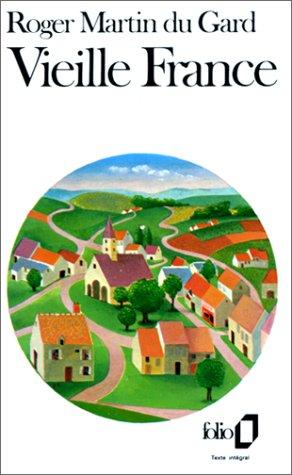 Cover of Vieille France