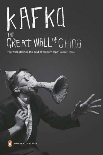 Cover of The Great Wall of China and other Stories