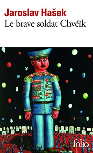 Cover of Le Brave Soldat Chvéïk