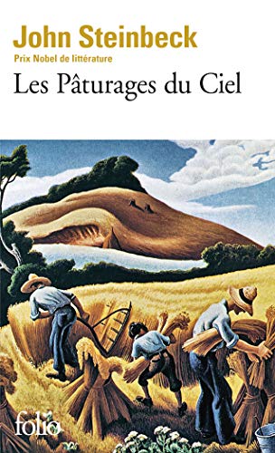 Cover of Les Pâturages du ciel