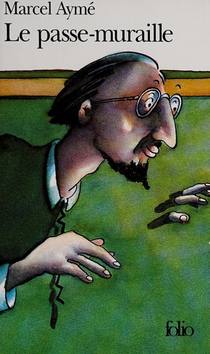 Cover of Le passe-muraille