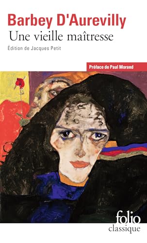 Cover of Une vieille maîtresse