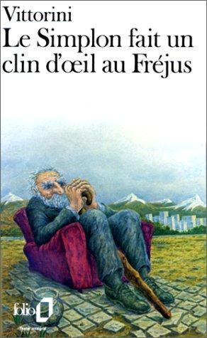 Cover of Le Simplon Fait Un Clin Doeil Au Frejus