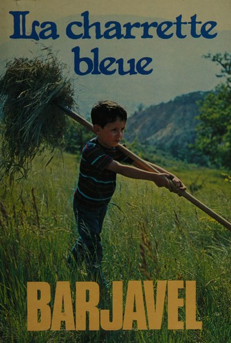 Cover of La charrette bleue