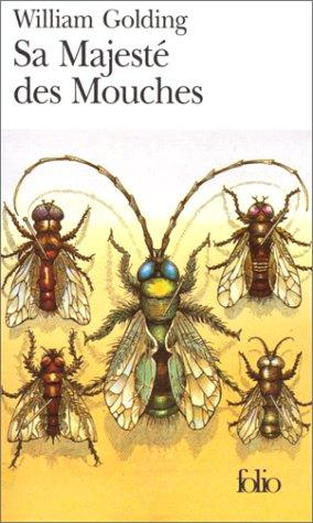 Cover of Sa Majesté-des-Mouches