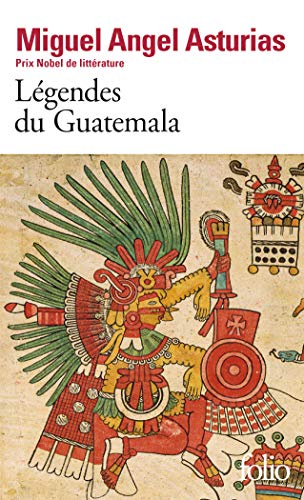 Cover of Légendes du Guatemala