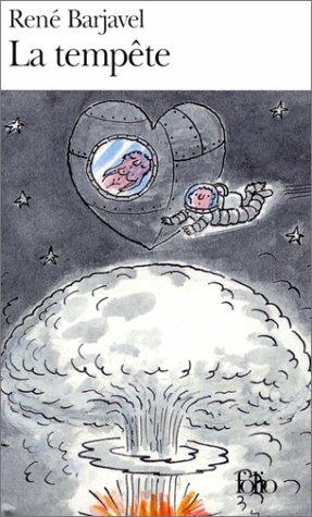 Cover of La Tempête