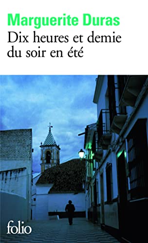 Cover of Dix heures et demie du soir en été
