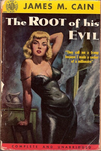 Cover of The root of his evil
