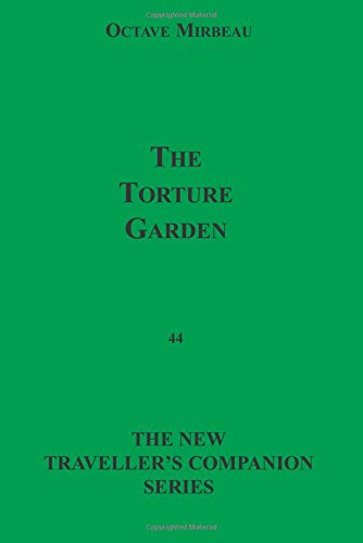 Cover of The Torture Garden