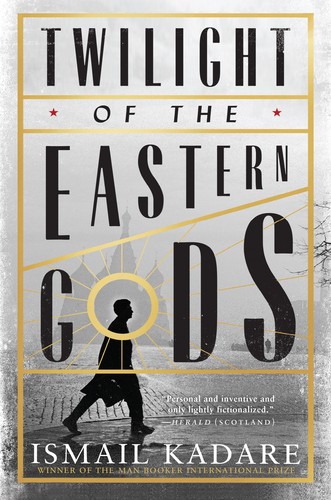 Cover of Twilight of the Eastern Gods