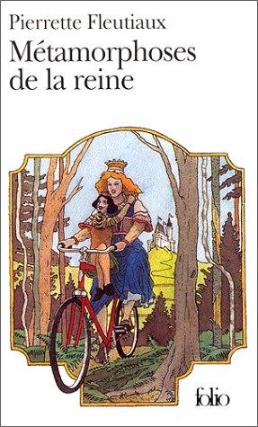Cover of Métamorphoses de la reine