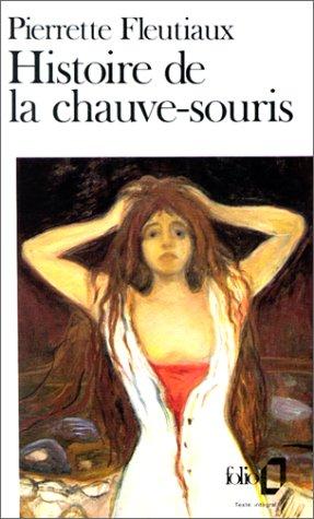 Cover of Histoire de la chauve-souris