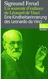 Cover of Un souvenir d'enfance de Léonard de Vinci / Eine Kindheitserinnerung des Leonardo da Vinci