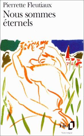 Cover of Nous sommes éternels