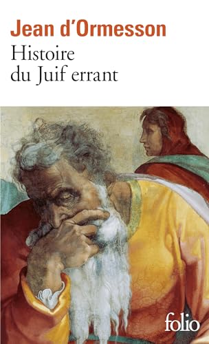 Cover of Histoire du Juif errant