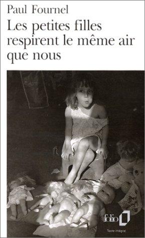 Cover of Les petites filles respirent le même air que nous