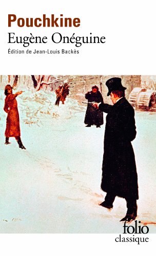 Cover of Eugene Oneguine
