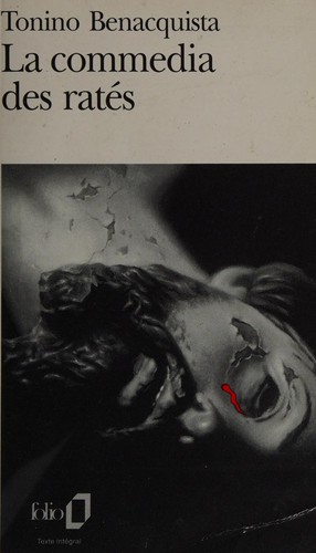 Cover of La commedia des ratés