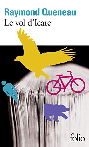 Cover of Le Vol d'Icare