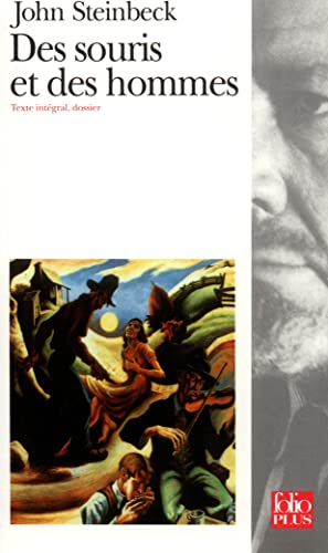 Cover of Des souris et des hommes