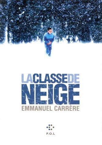 Cover of La classe de neige