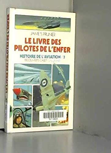 Cover of Le livre des pilotes de l'enfer