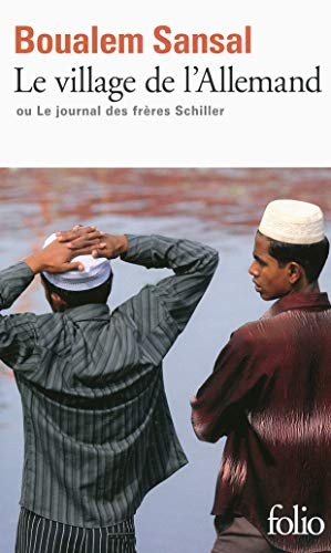 Cover of Village de L Allem Ou Le