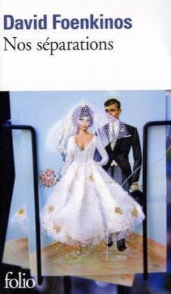 Cover of NOS SEPARATIONS