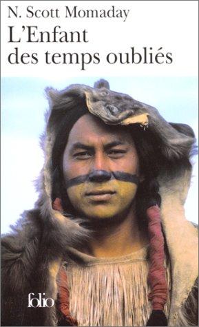 Cover of Enfant Des Temps Oublie
