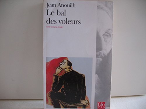 Cover of Le Bal Des Voleurs /Thieves Carnival
