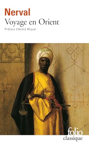 Cover of Voyage en Orient
