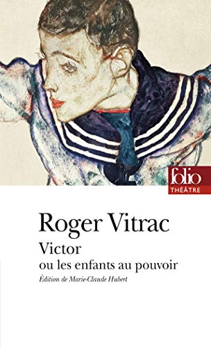 Cover of Victor ou Les enfants au pouvoir