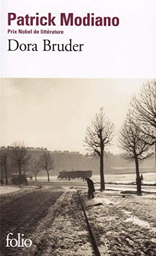 Cover of Dora Bruder