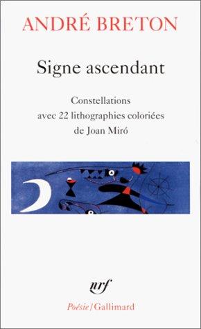 Cover of Signe ascendant