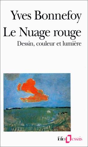 Cover of Le nuage rouge