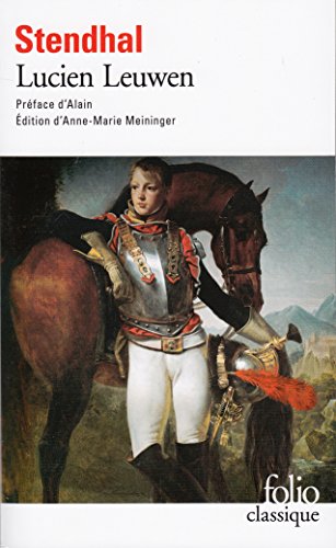 Cover of Lucien Leuwen