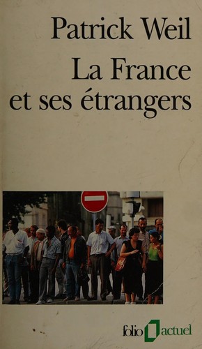 Cover of La France et ses étrangers