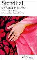 Cover of Le rouge et le noir