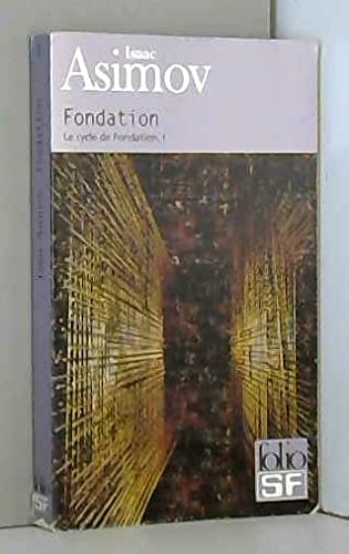 Cover of Fondation