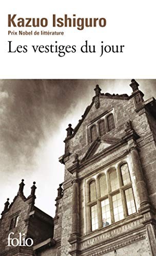 Cover of Les vestiges du jour