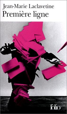 Cover of Première ligne