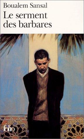 Cover of Le serment des barbares