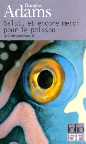 Cover of Salut, et encore merci pour le poisson