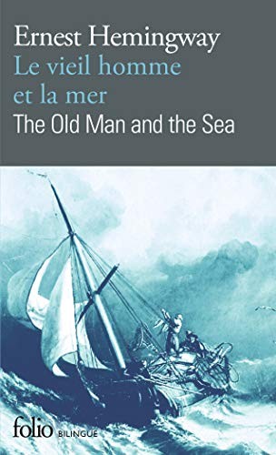 Cover of Le Vieil homme et la mer/The Old Man and the Sea