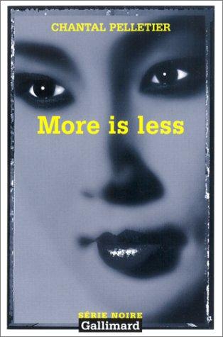 Cover of More Is Less