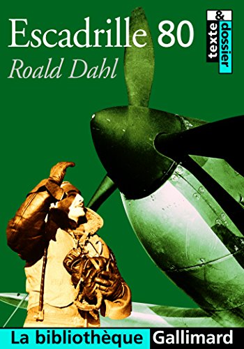 Cover of Escadrille 80