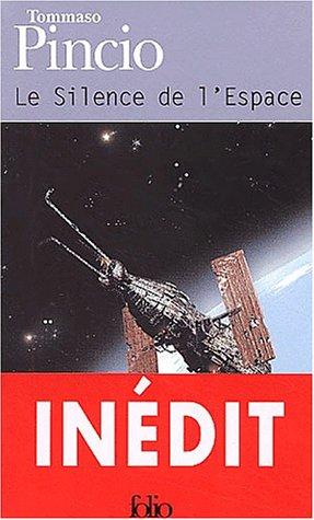 Cover of Le Silence de l'Espace
