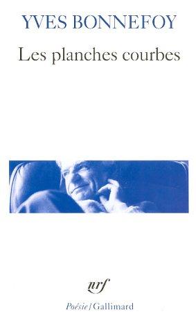 Cover of Les planches courbes